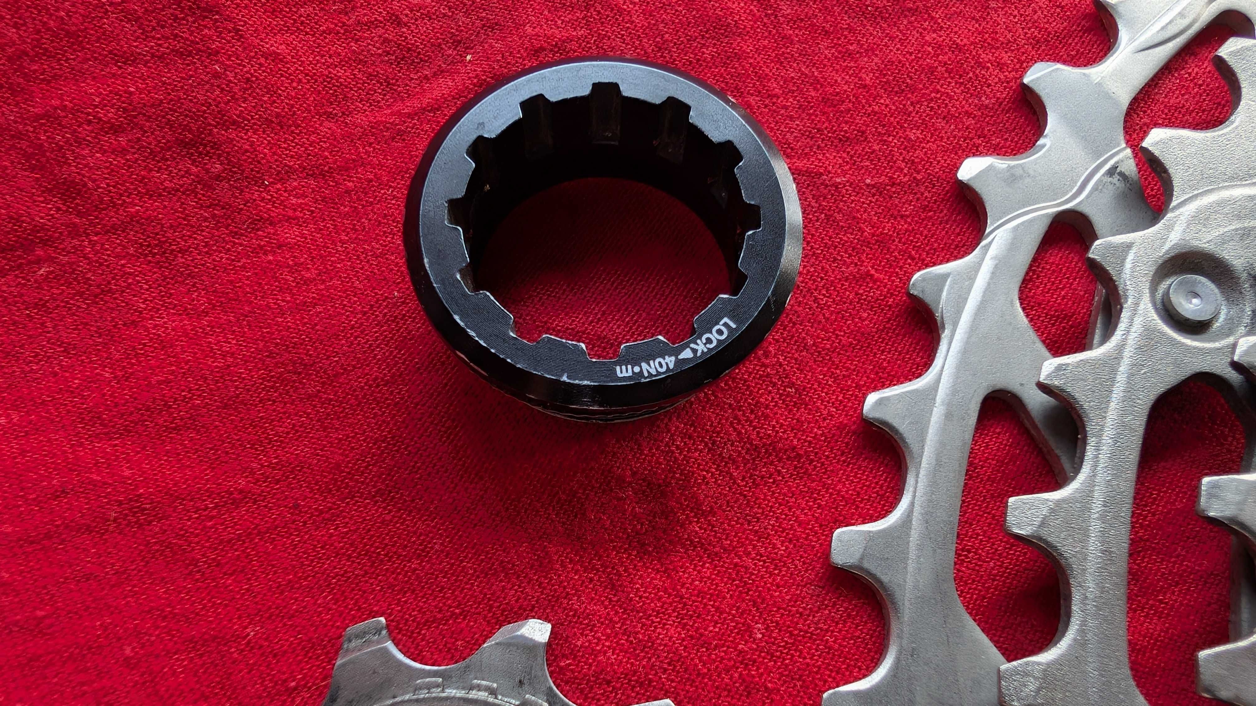Kaseta Shimano DEORE CS-M6100 12rz. (10-51T)