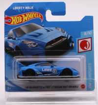 Hot Wheels LB-Silhouette Works GT Nissan 35GT-RR