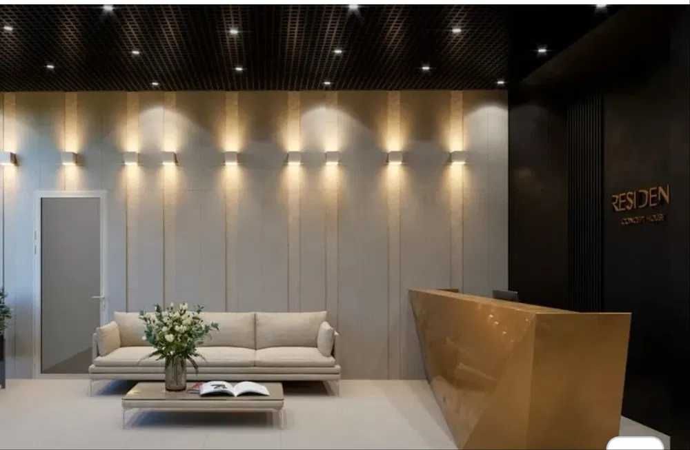 Володимирська, 86а, ЖК  Resident Concept House , 3-х кім. -105,5 м2