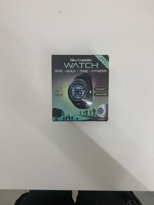 SkyCaddie Watch Sport Series