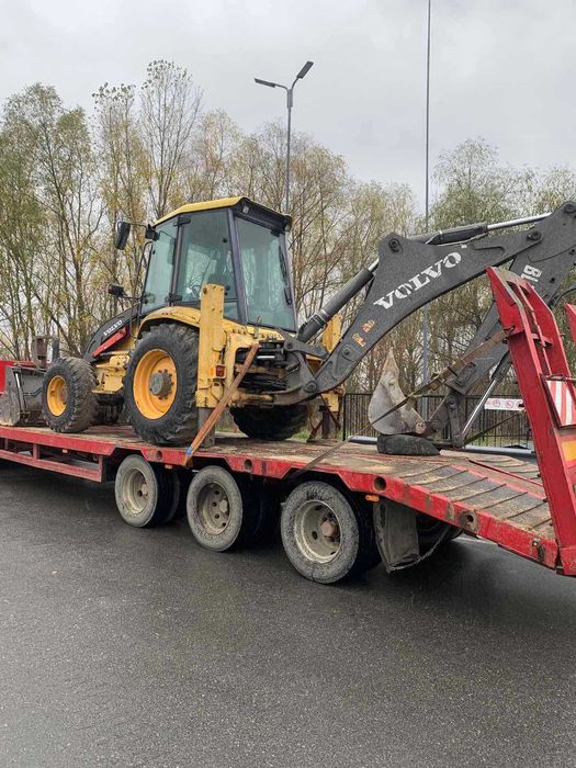 послуги, оренда екскаваторів, екскаватор великий, навантажувач, міні