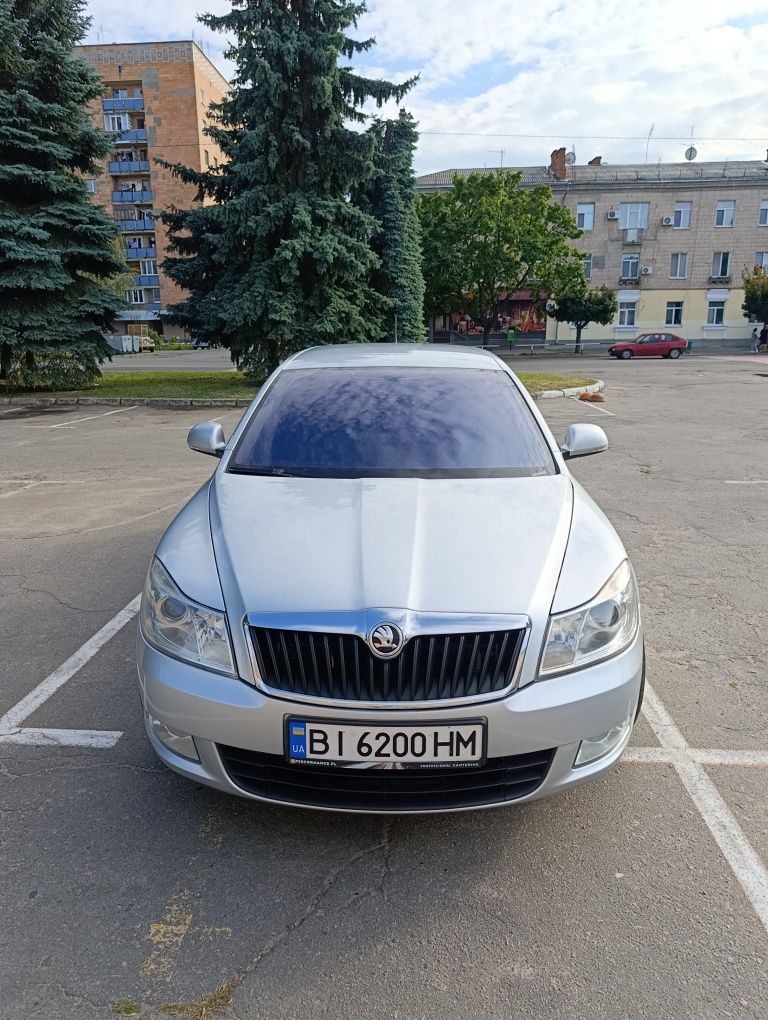 Skoda Octavia A5