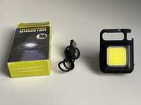 Портативнивний кишеньковий LED ліхтарик
