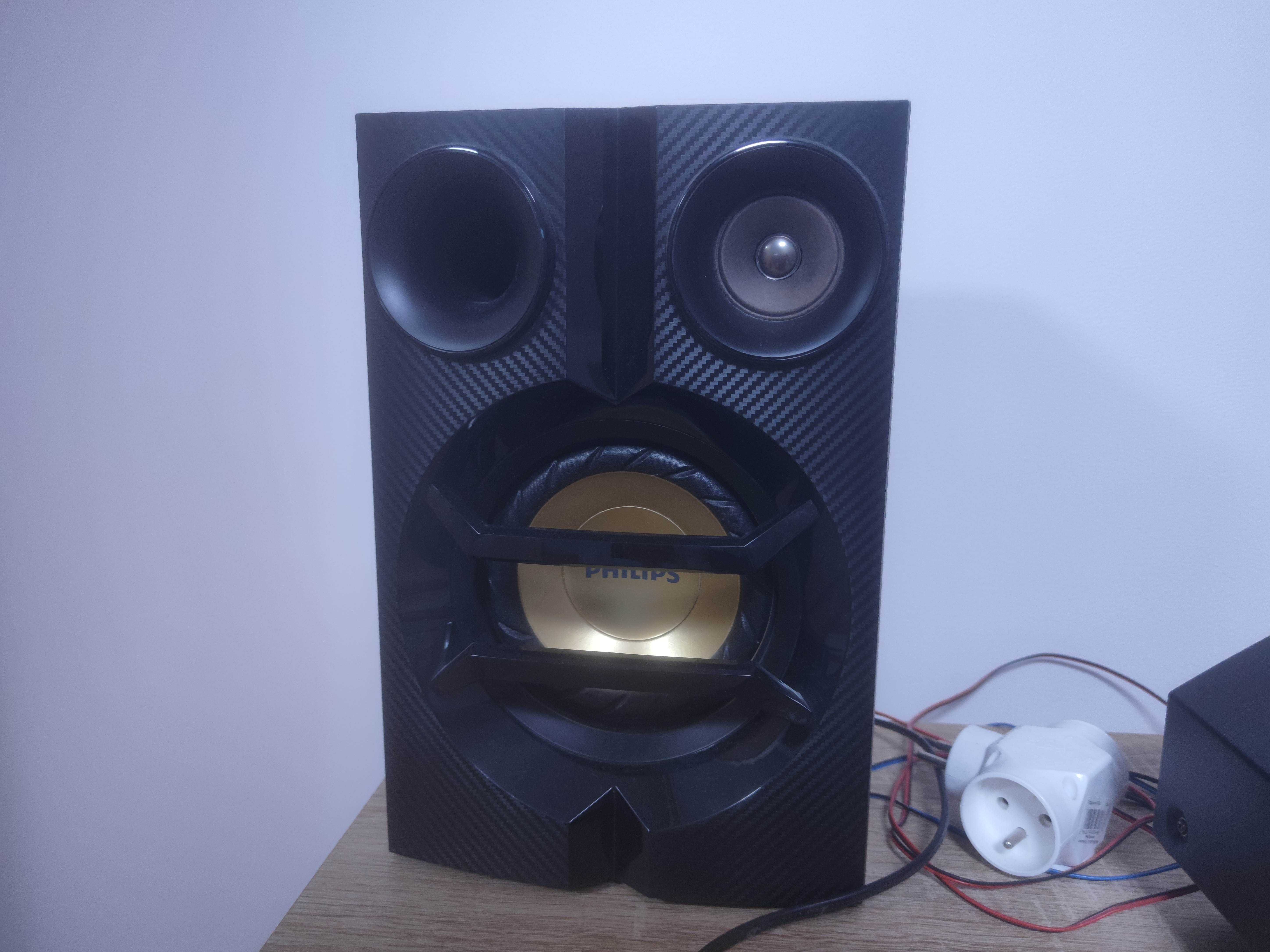 Wieża Philips FX10/12 Power Audio