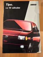 Catalogos Antigos Fiat e Ford