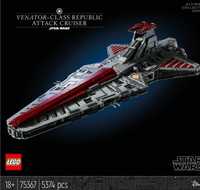 75367 Lego Star Wars Krążownik Szturmowy Republiki