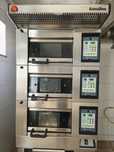 Forno Ramalhos 3 câmaras e estufa