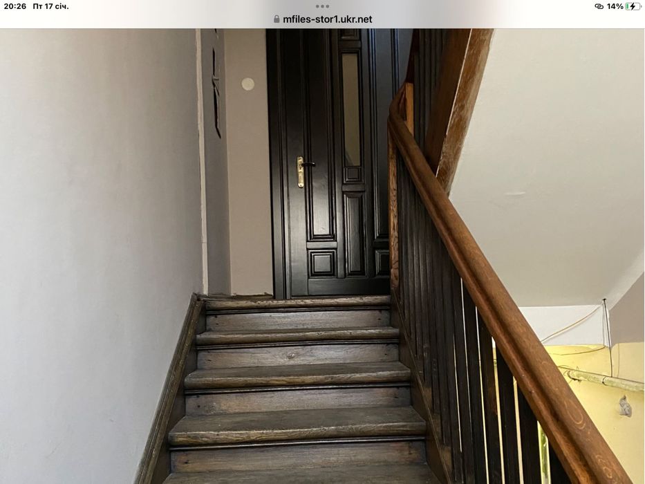 Оренда 3-кімнатної квартири 92 кв. м по вул. Вишенського у Львові