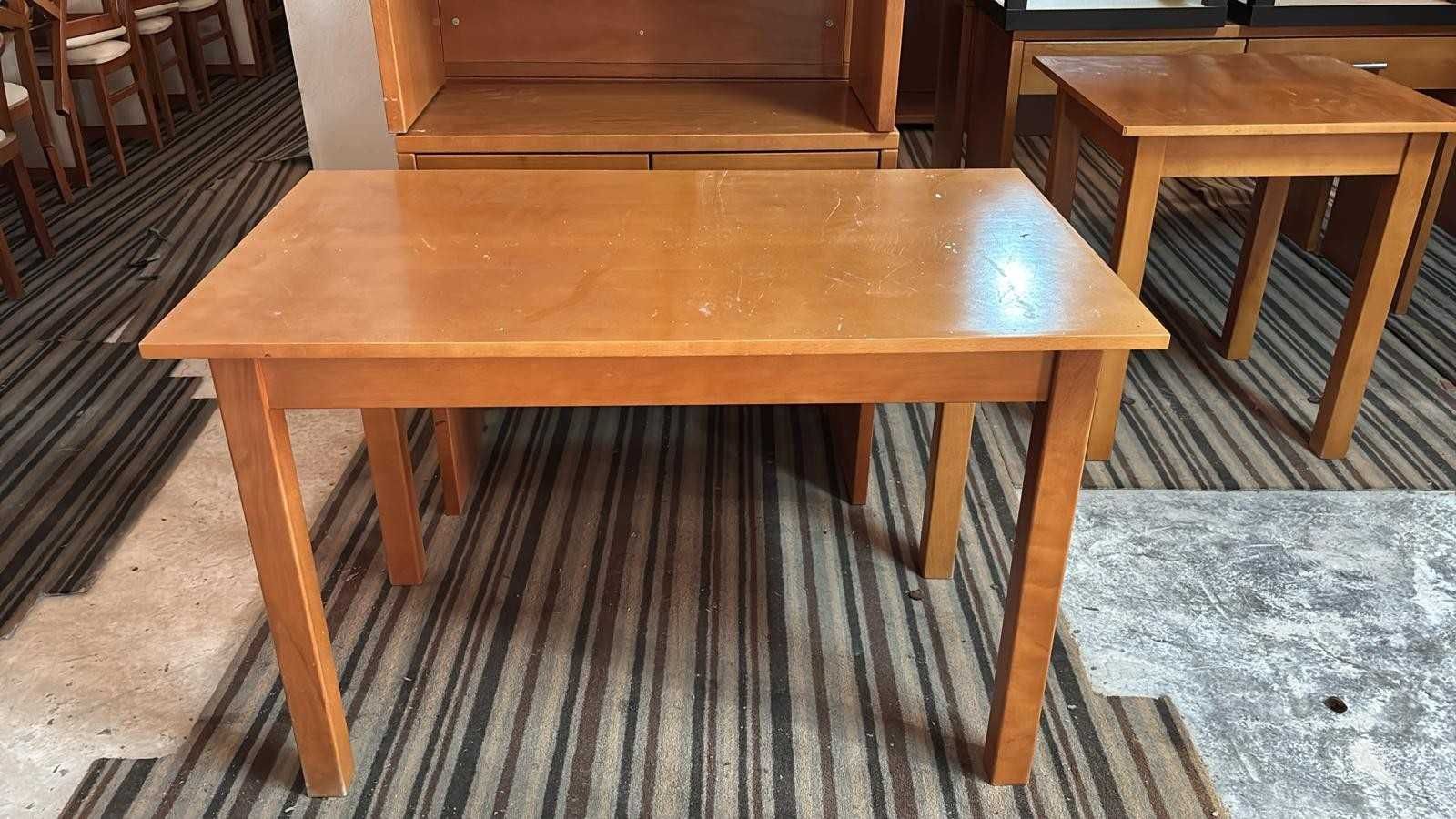 Wood Tables – Large and Sturdy Design