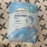 Babydream Schwimmpants w rozmiarze Large (12-20 kg) 10 szt