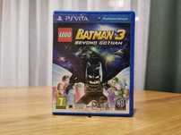 Batman 3 Beyond Gotham PS Vita