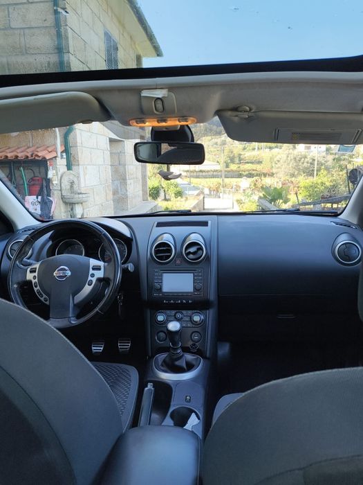 Nissan Qasqhai Tekna Sport