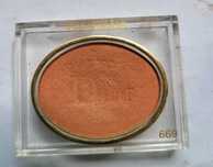Dior one colour eyeshadow nr 669