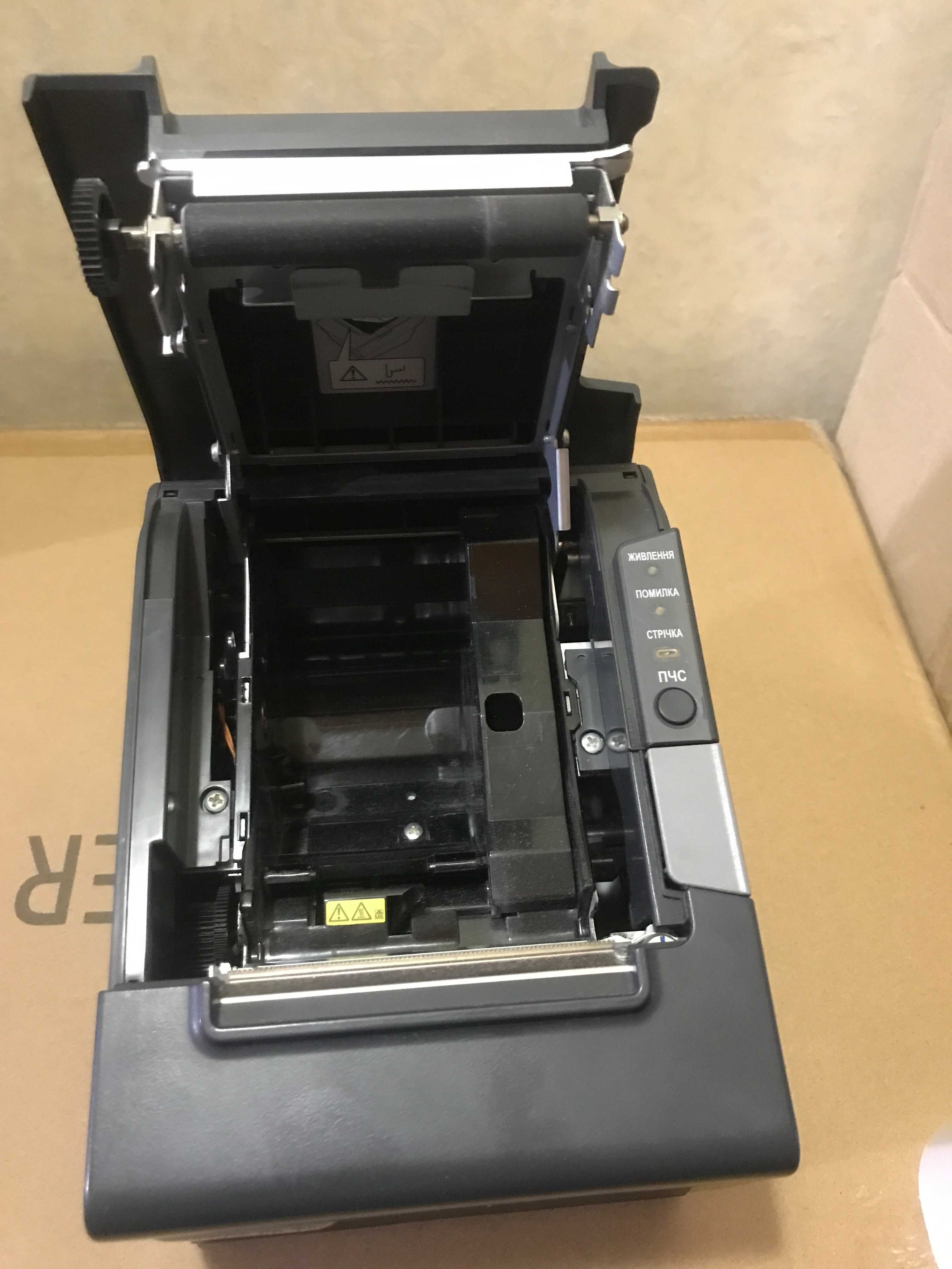 Фіскальний реєстратор Datecs FP T88 та Datecs FP 320