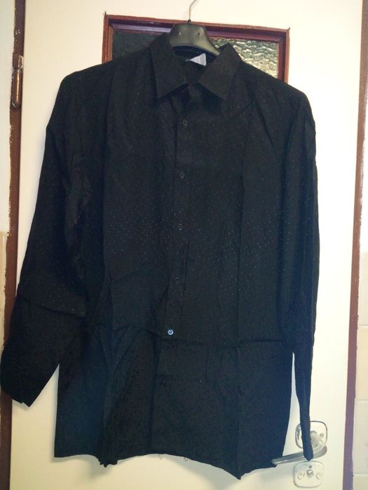 87. Koszula męska rozmiar M z czasów PRL-u