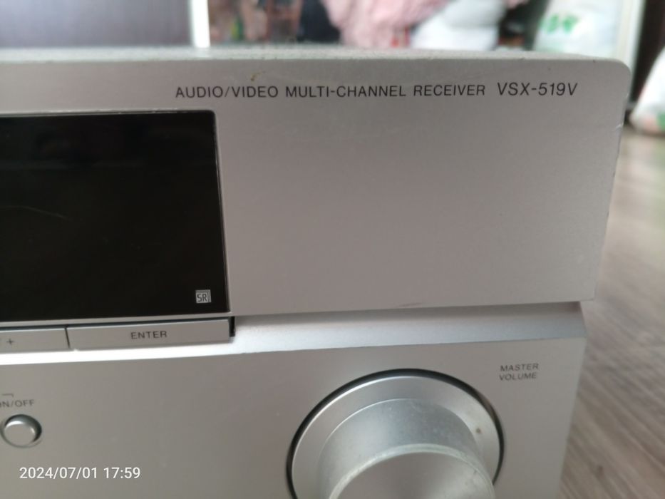 Ресивер Pioneer VSX 519V