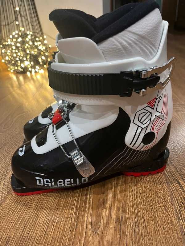 Buty narciarskie jak nowe (noszone 5 dni) Dalbello rozm. 33