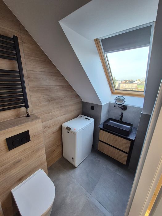 Kawalerka w Gowarzewie  od zaraz w pełni umeblowana, bezposrednio