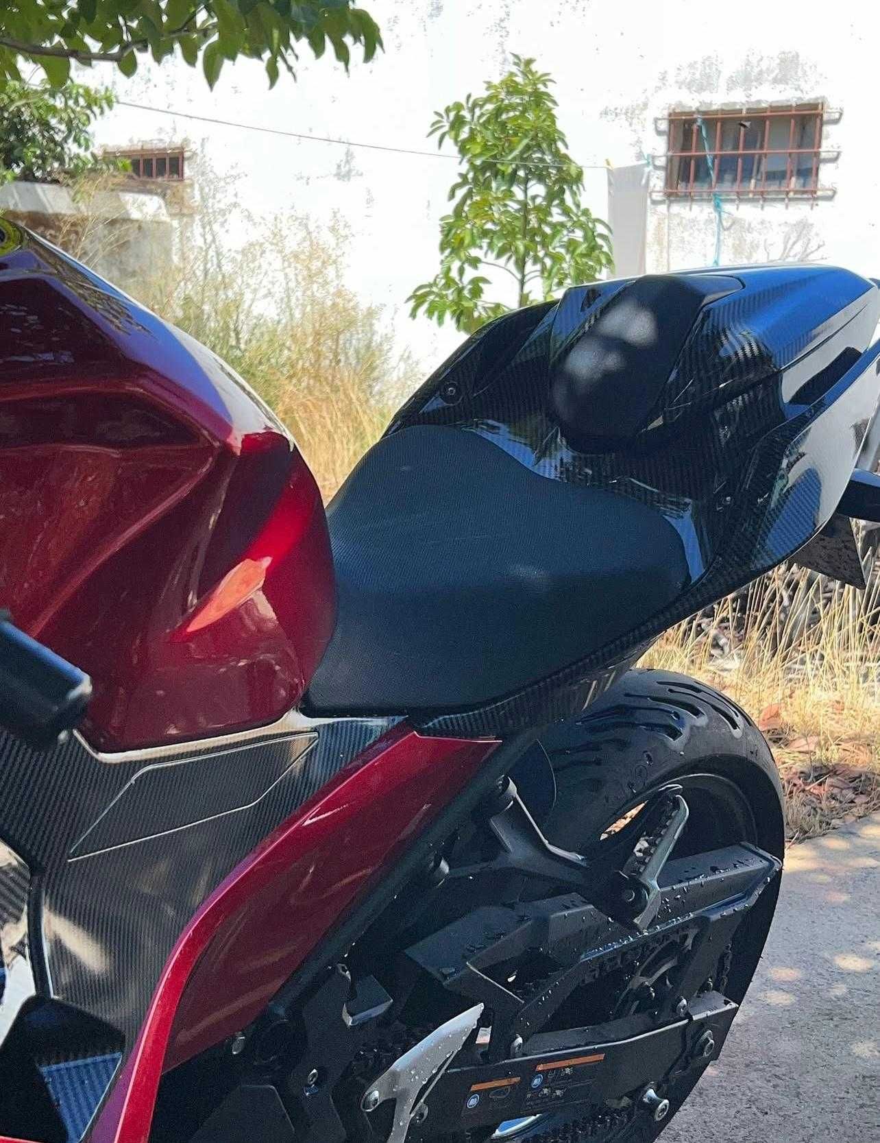 Kawasaki Ninja 400 - Com Repro | Carta A2