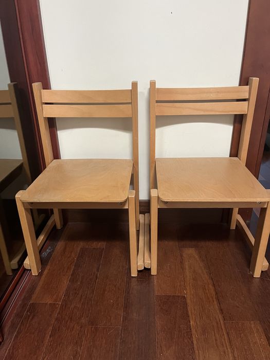 Krzesełko dziecięce IKEA