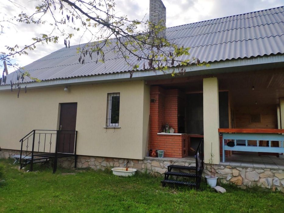 Новий будинок с. Семенівка Сумська обл.