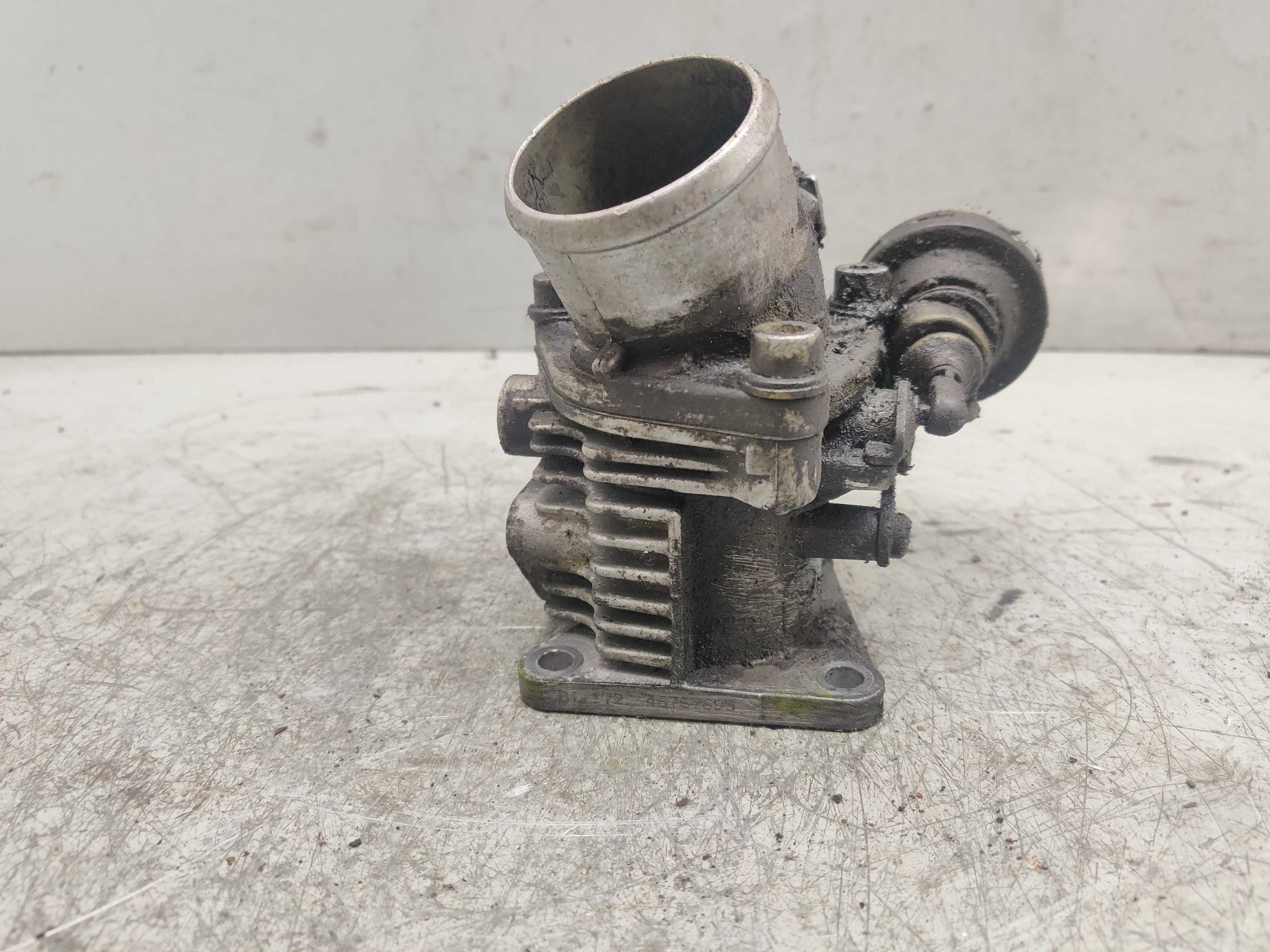 Fiat Doblo Punto Alfa Romeo 147  156  159  1.9 2.4 JTD Przepustnica