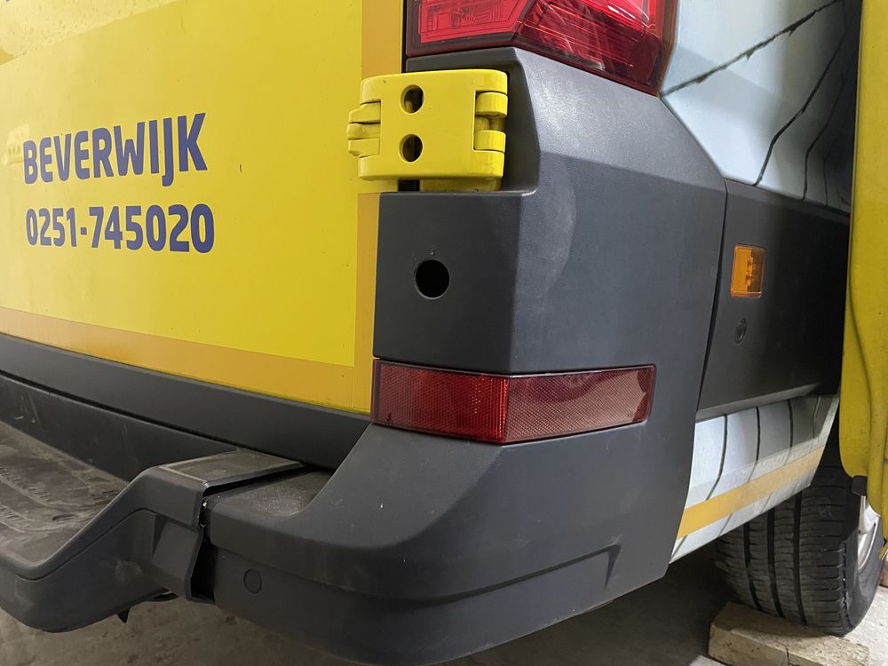 volkswagen crafter 2 разборка man TGE фара Фонарь розбірка Крафтеру 2