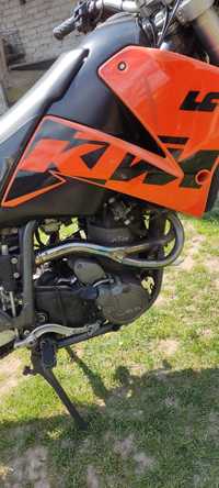 KTM lc4 silnik 640