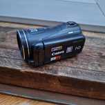 Kamera Canon Legria HF M46 uszkodzona