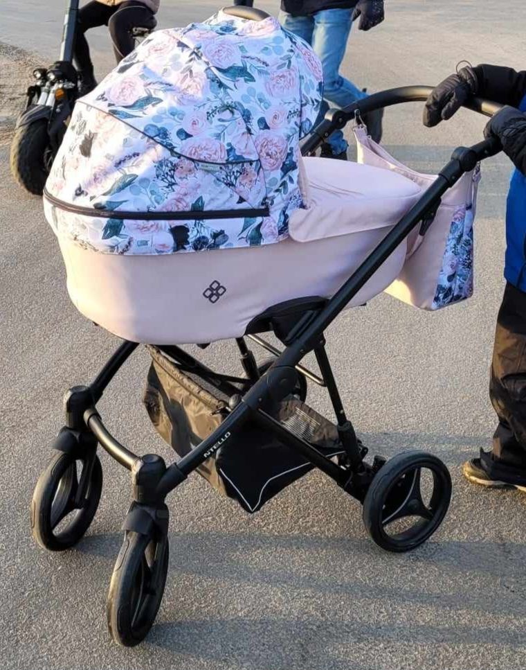 Wózek Bebetto 3w1