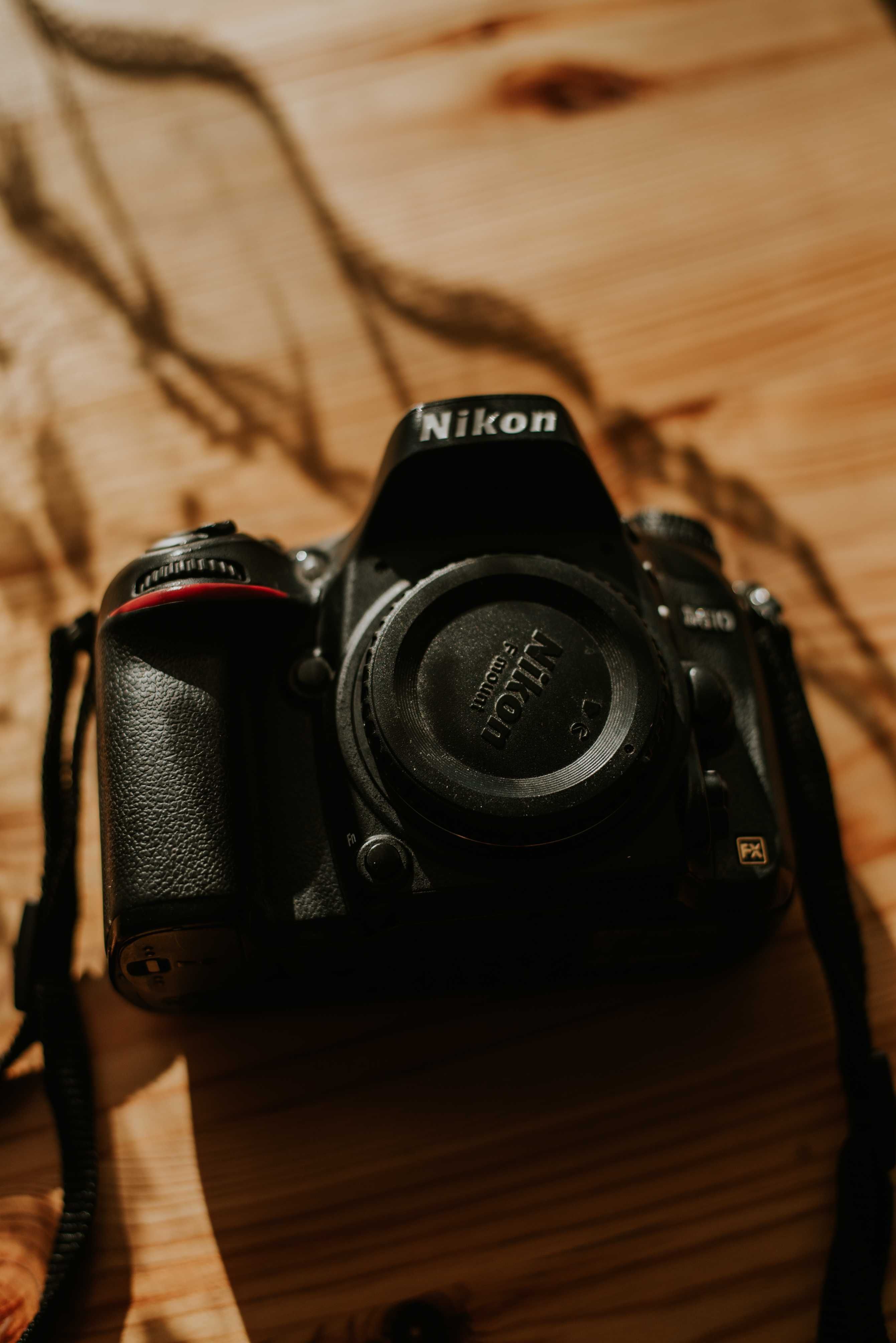 Nikon d610 pełna klatka