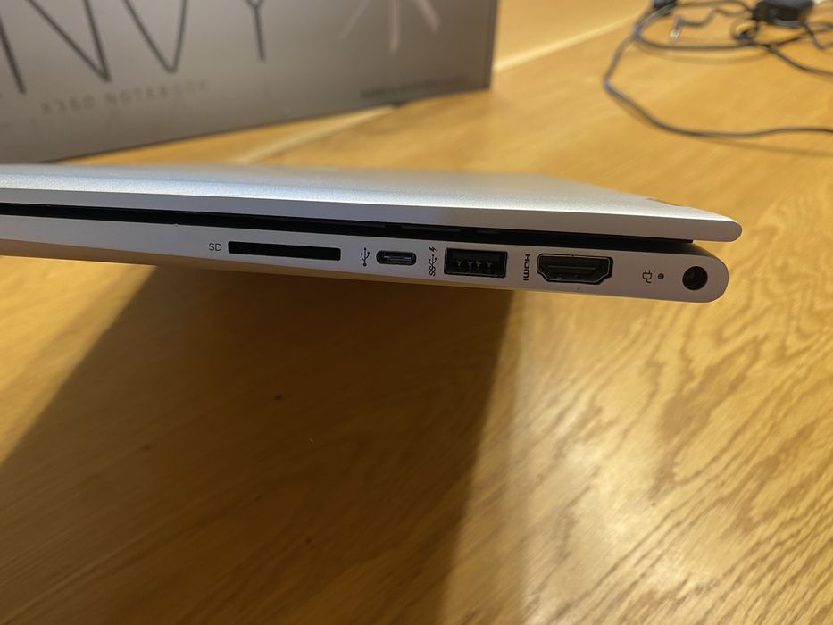 Laptop hp envy x360