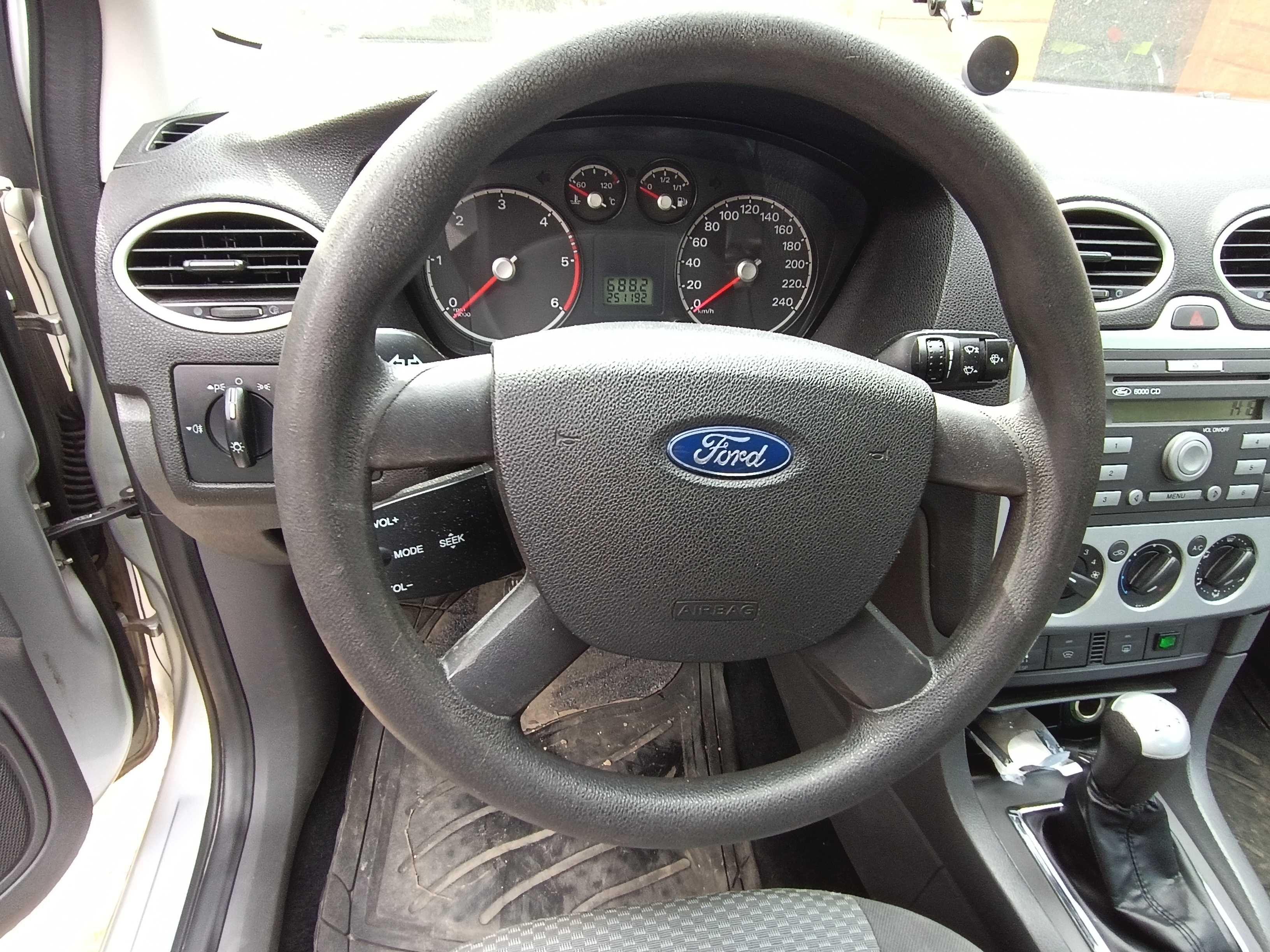 Ford Focus MK2 1.8 tdci