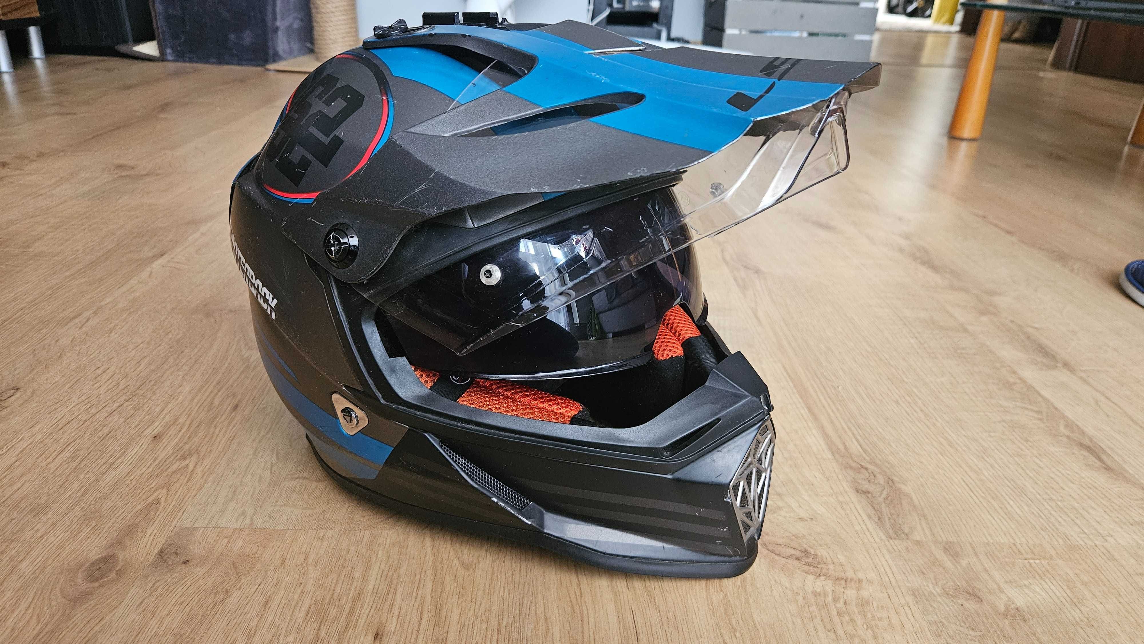 KASK LS2 Pioneer