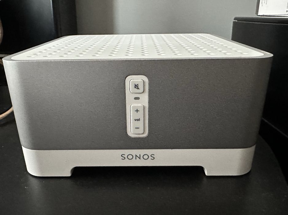 Odtwarzacz sieciowy sonos connect amp