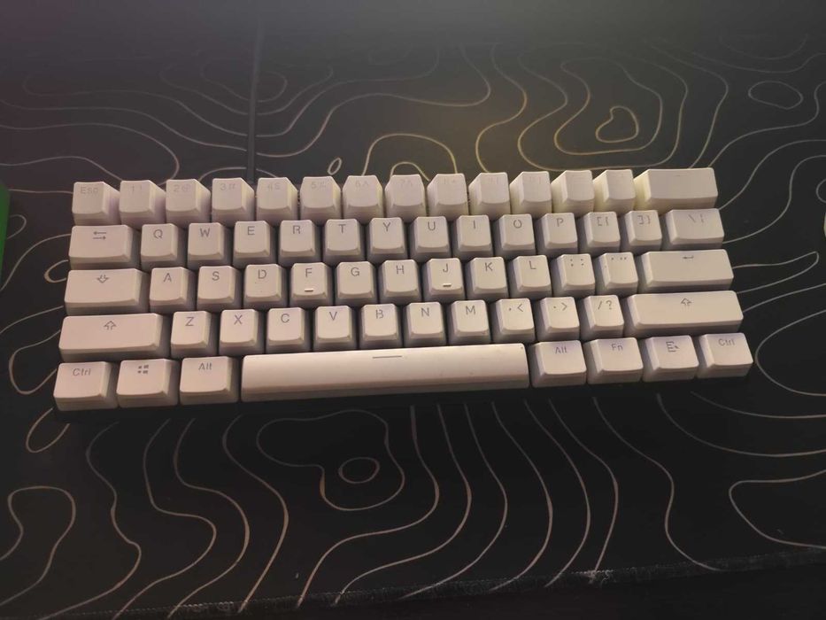 razer hunstman elite mini 60%