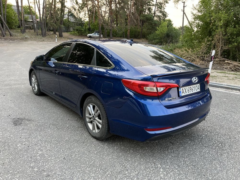 Hyundai Sonata 2017 р.в.