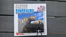 Puzzle Dinozaury 48 części