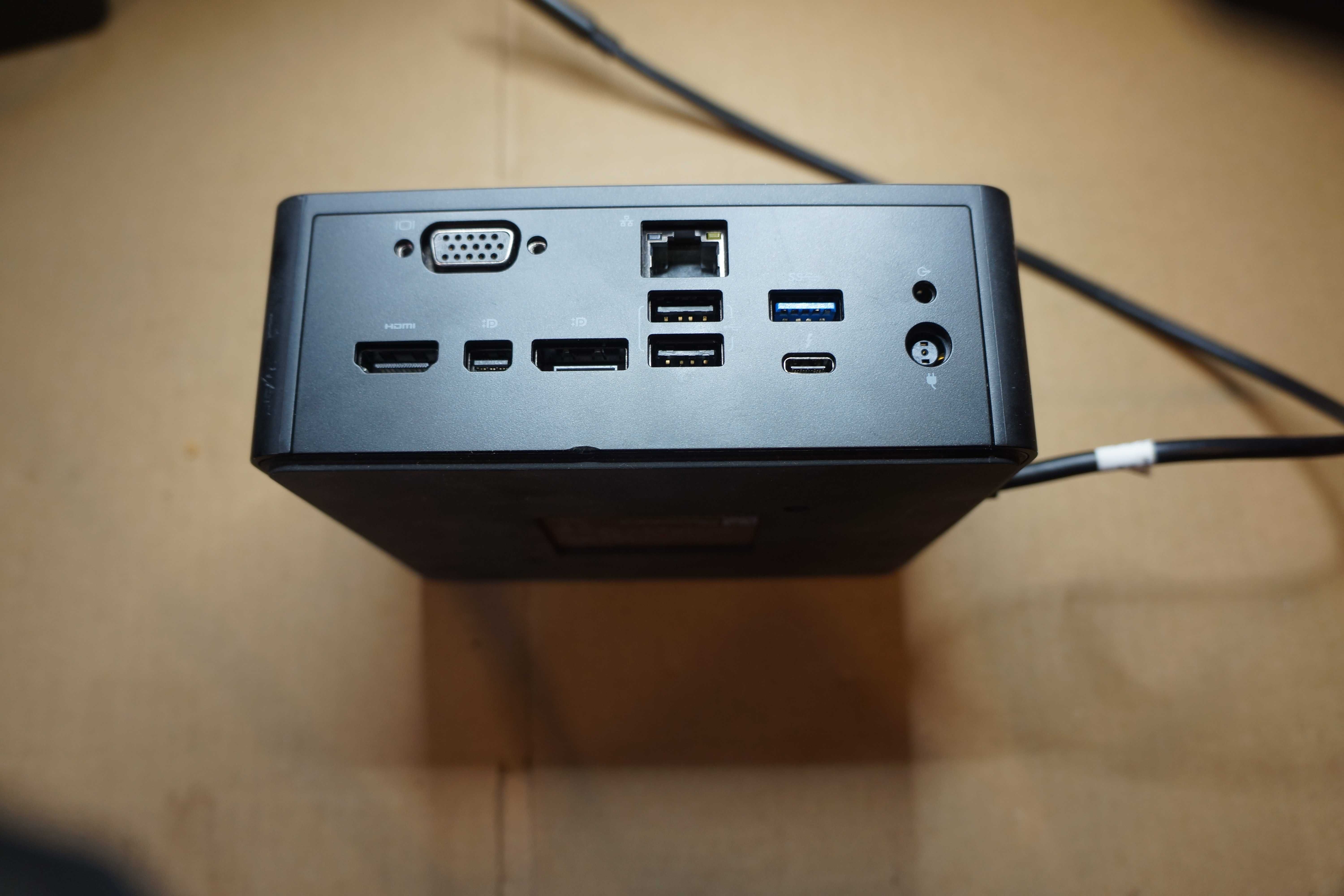 DELL K16A TB16 USB-C Stacja Dokująca