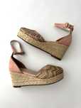 DeeZee espadryle na koturnie
