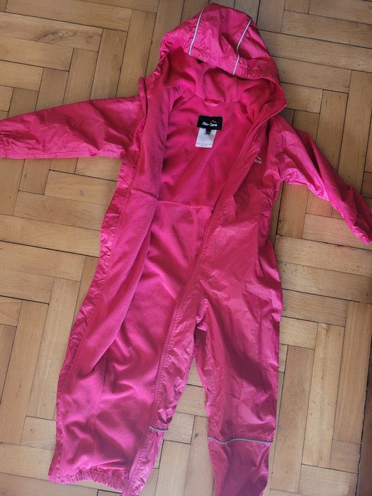 Kombinezon Fregatta cienki z polarem jesień wiosna lekka zimą 104