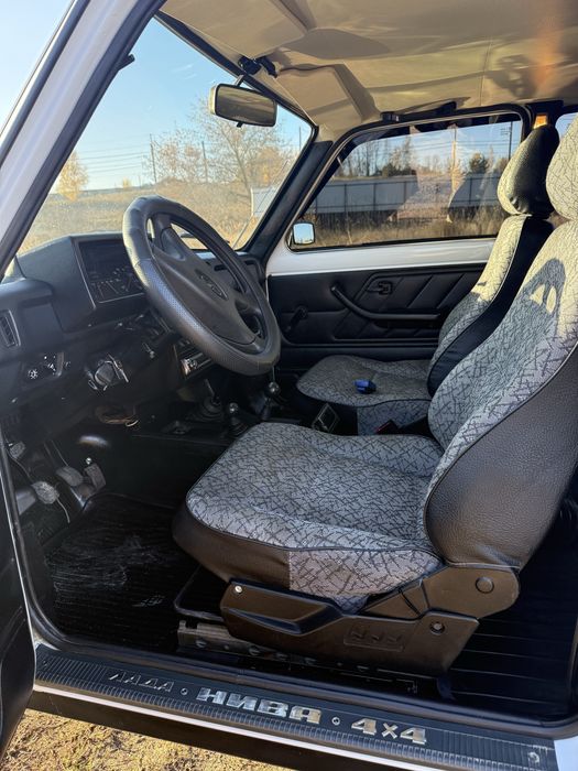 Продаж автомобіля НИВА