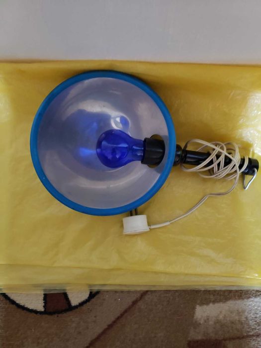 Лечебная лампа Минина (Рефлектор Минина)