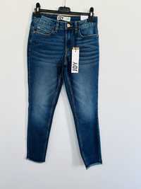 Jdy spodnie damskie jeansy skinny r.XS/28
