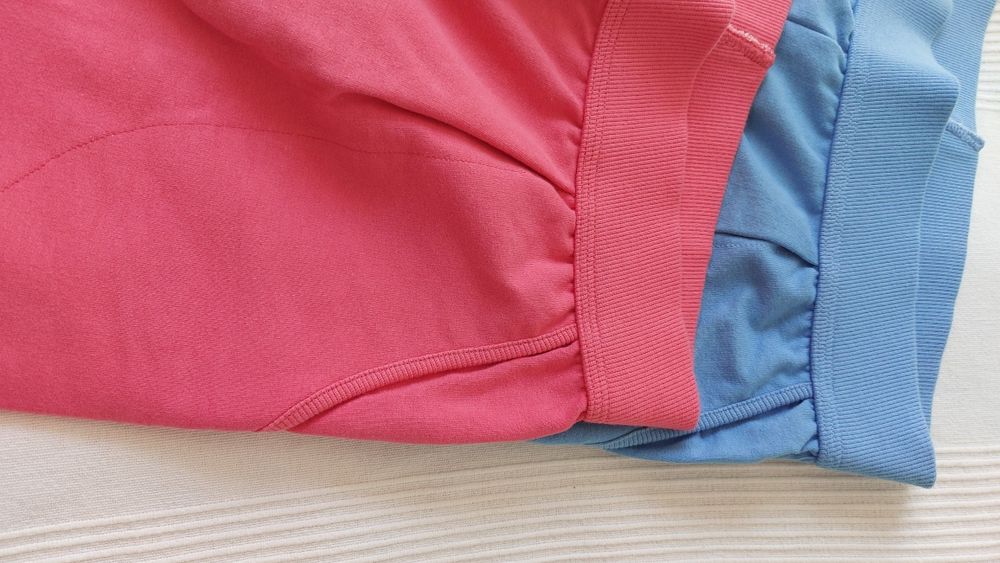 Spodenki dresowe 2 pary