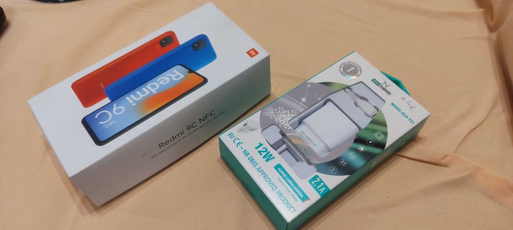 Xiaomi Redmi 9C NFC