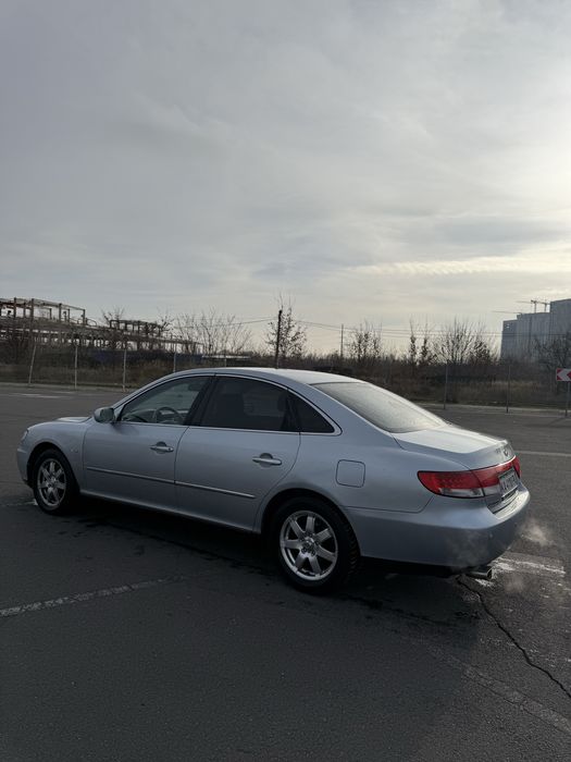 Хюндай азера (грандеур соната) автомат газ бенз