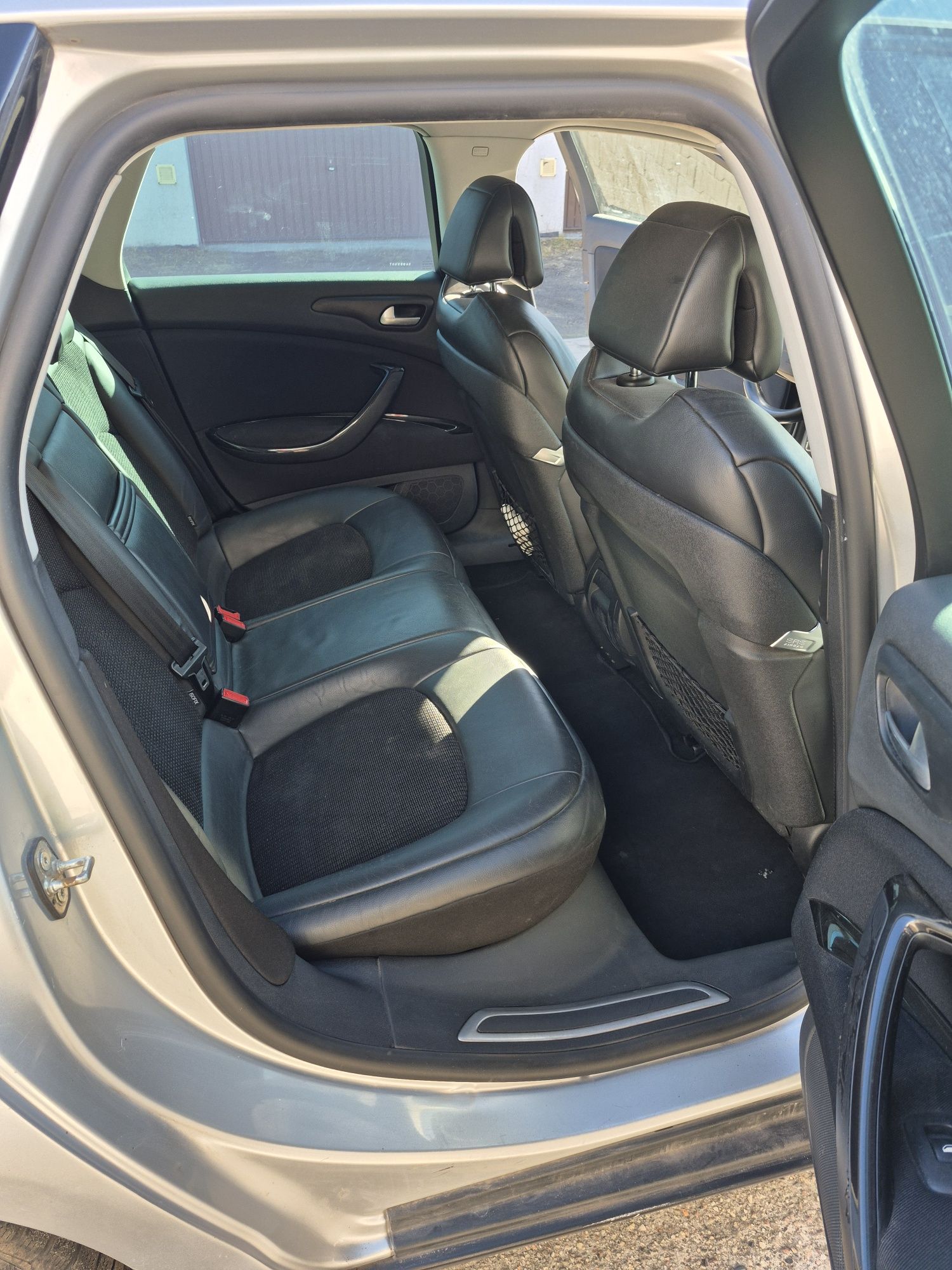 Sprzedam Citroën C5 Combi C7
