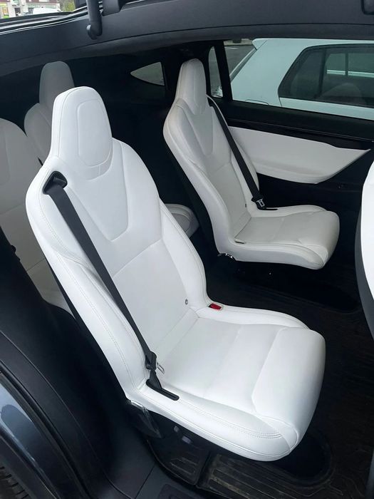 Tesla Model X 100 kWh Long Range AWD