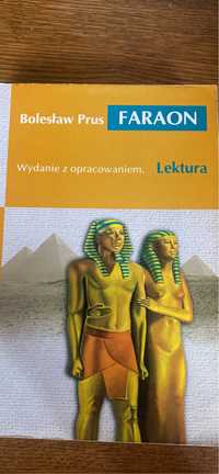 Lektura ,,Faraon”